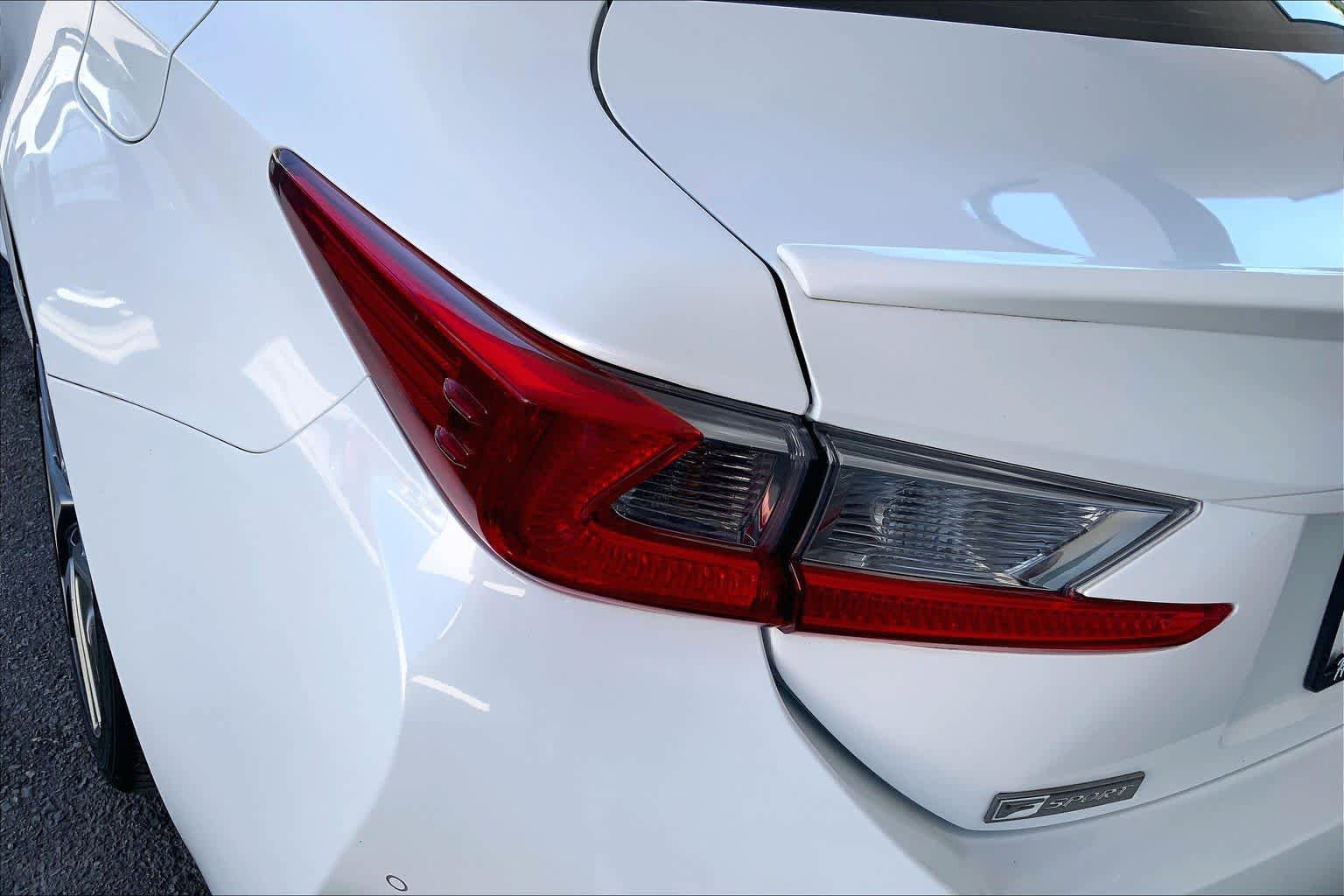 Used 2015 Lexus RC 350 w/ F Sport w/Summer Tires RWD image 28