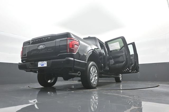 New 2026 Ford F150 Platinum w/ Equipment Group 700A Standard image 39