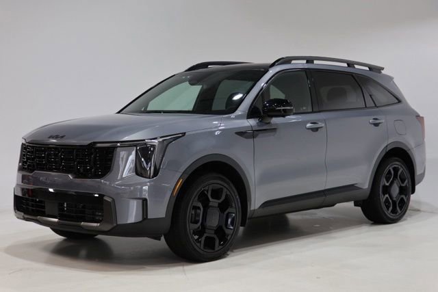 Used 2025 Kia Sorento SX Prestige AWD/4WD image 3