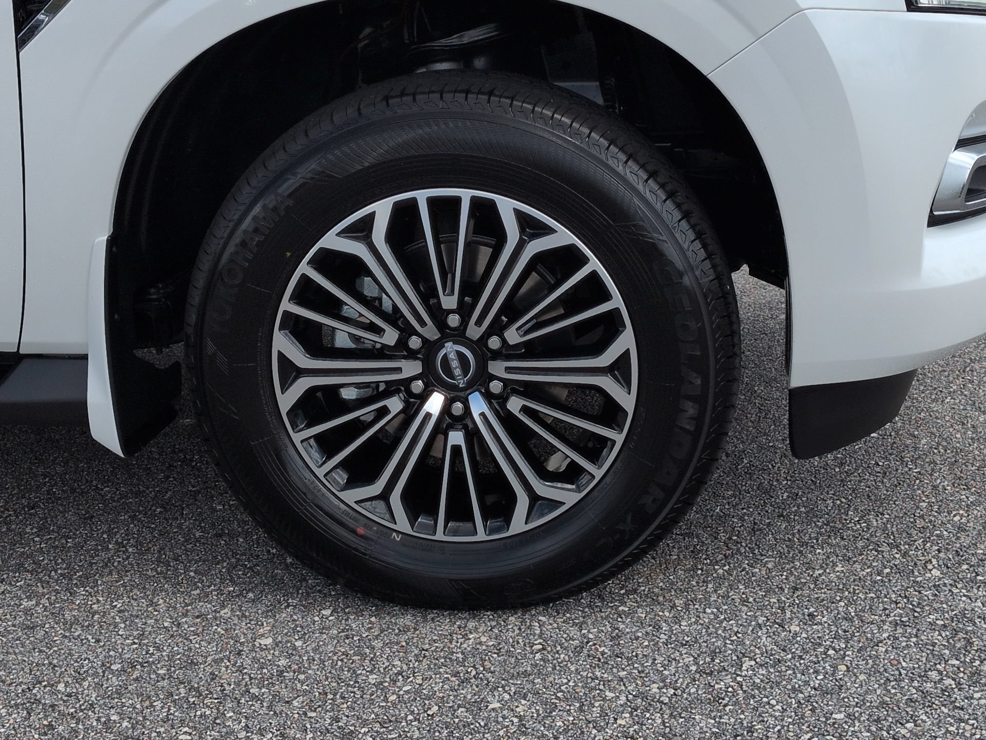 New 2026 Nissan Armada SL AWD/4WD image 12