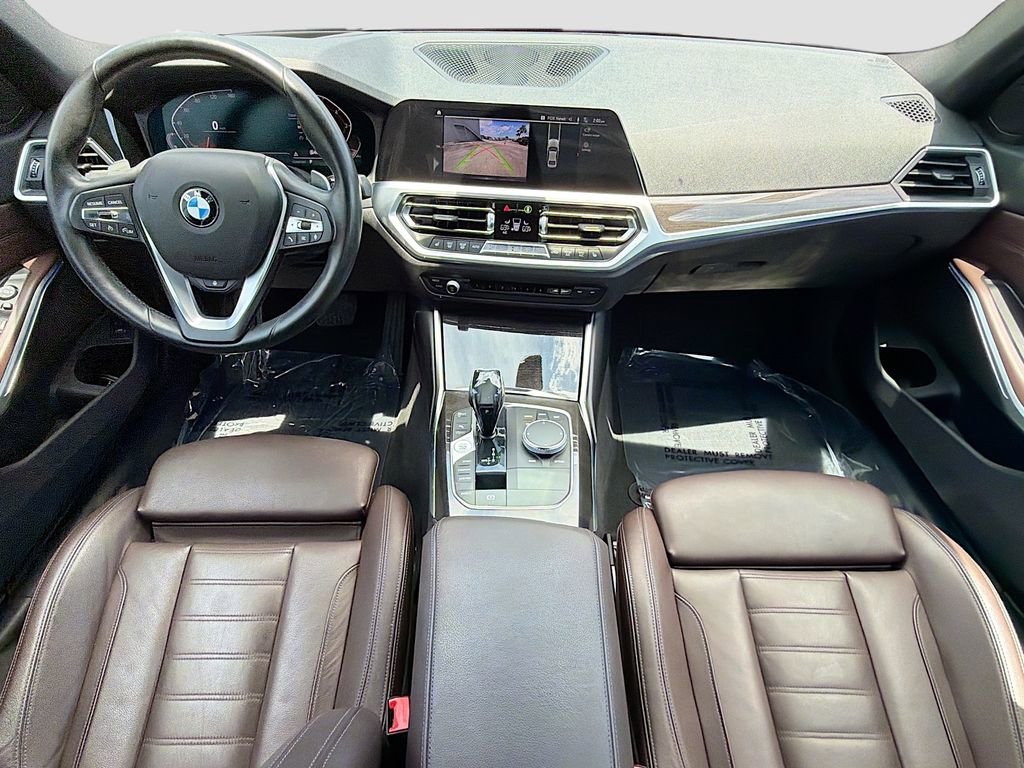 Used 2020 BMW 330i Sedan w/ Premium Package RWD image 14