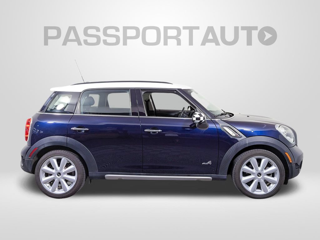 Used 2016 MINI Cooper Countryman S AWD/4WD image 8