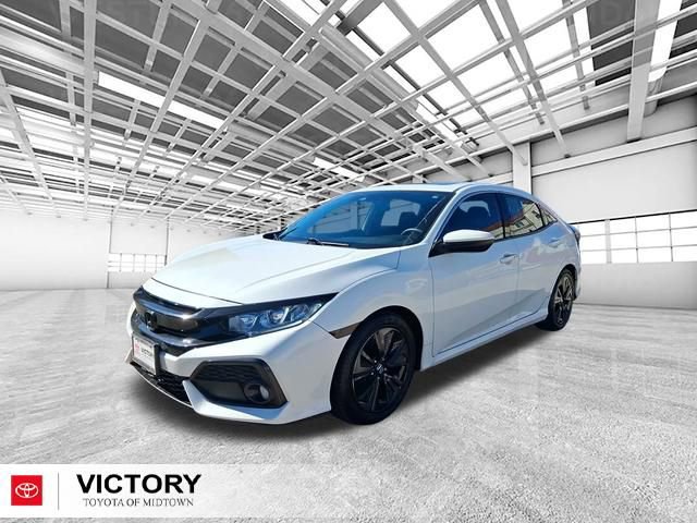 Used 2019 Honda Civic EX image 7