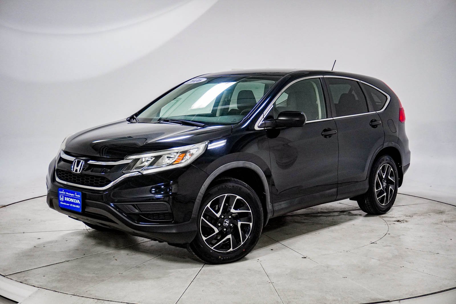Used 2016 Honda CR-V SE