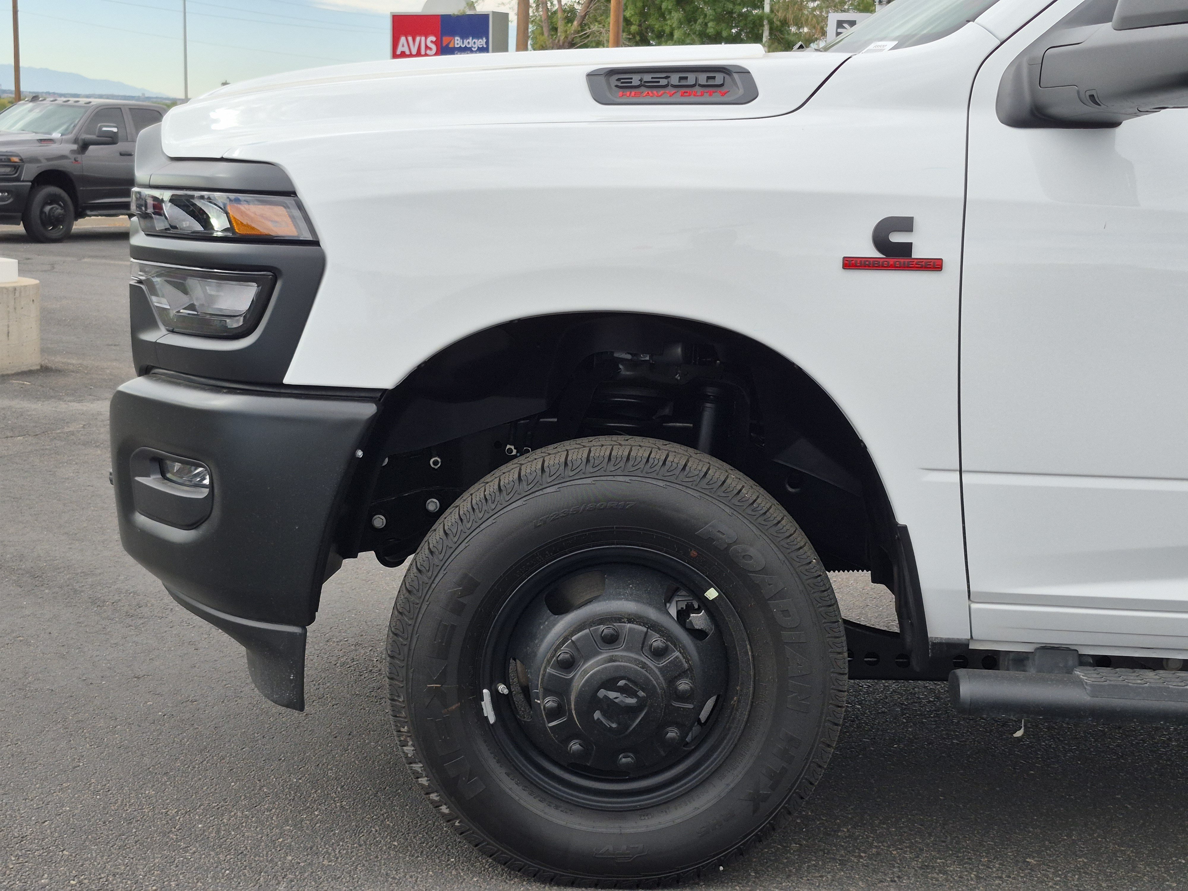 New 2026 RAM 3500 Tradesman AWD/4WD image 7