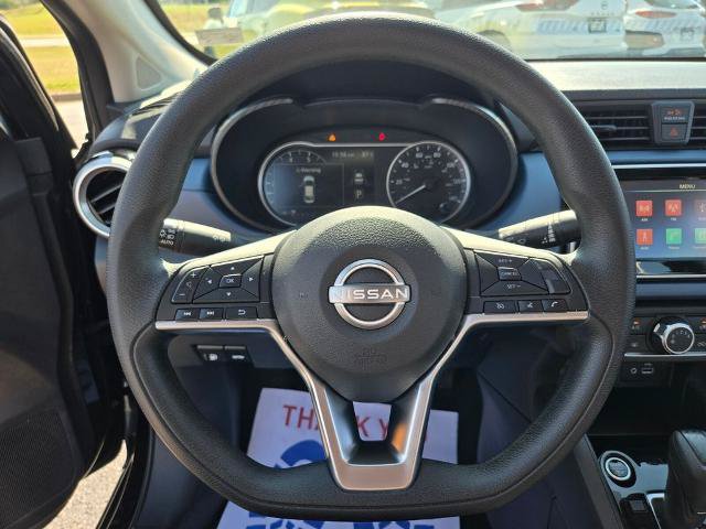 Certified 2025 Nissan Versa SV FWD image 29
