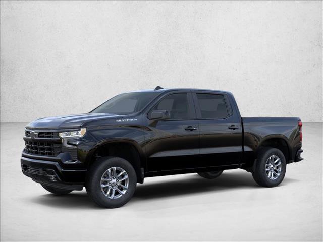 New 2026 Chevrolet Silverado 1500 RST RWD image 3