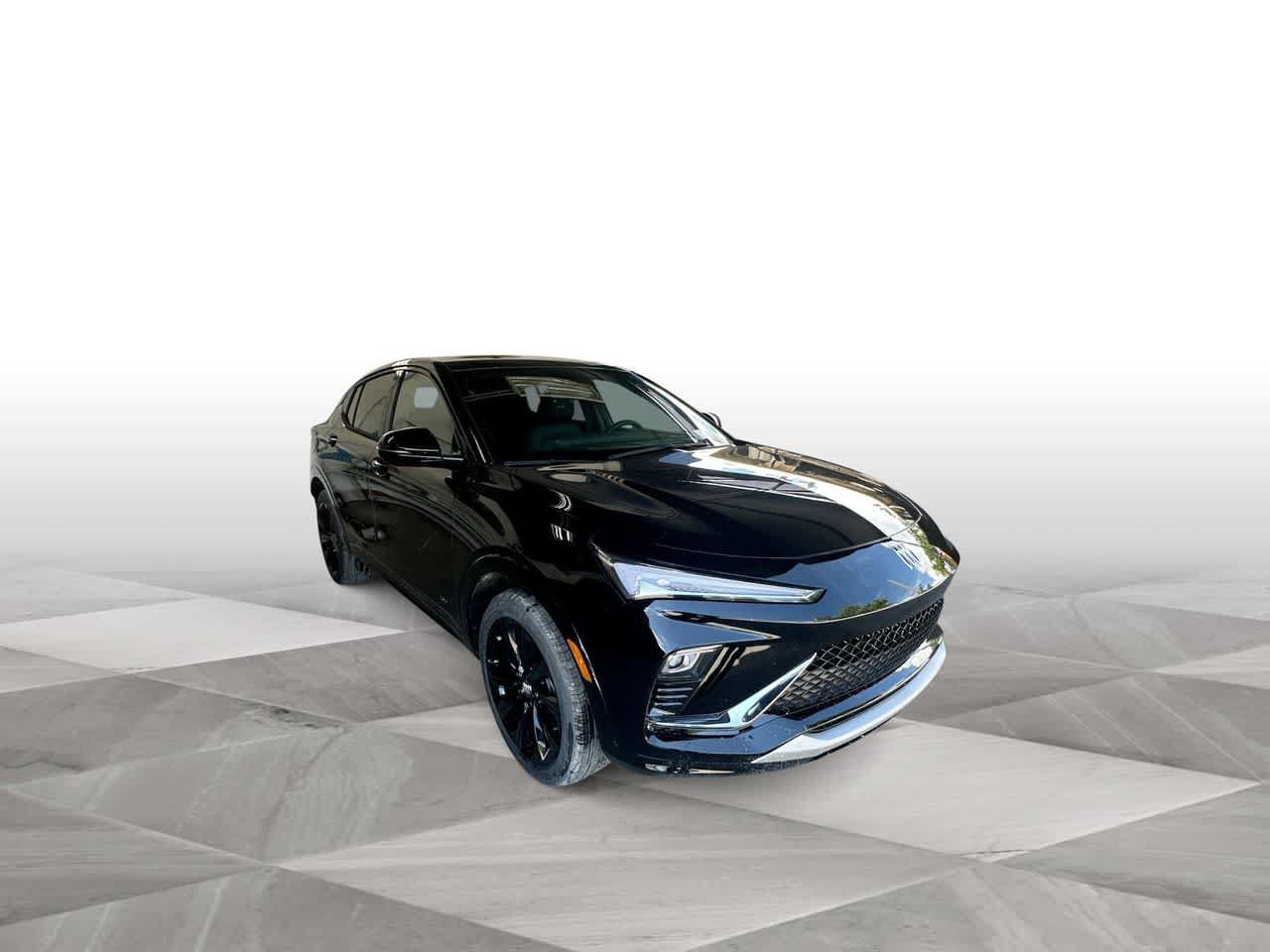 New 2026 Buick Envista Sport Touring w/ Convenience I Package FWD image 2
