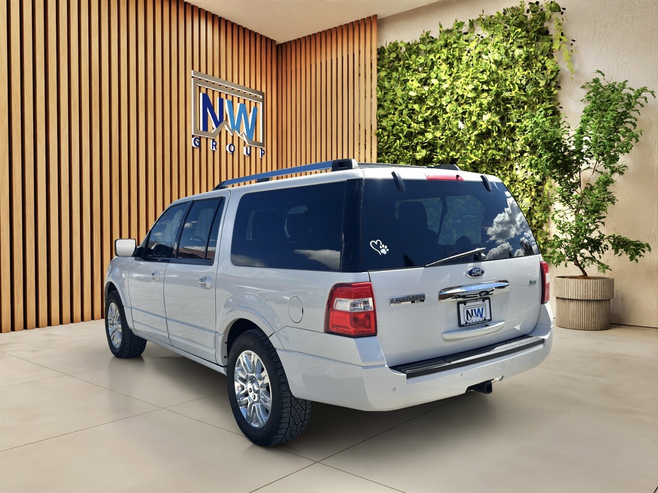 Used 2014 Ford Expedition EL Limited w/ Equipment Group 301A AWD/4WD image 55