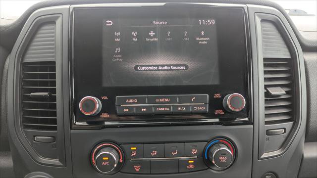 Used 2022 Nissan Titan S RWD image 27
