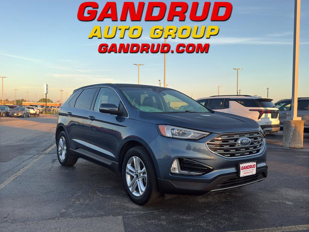 Used 2019 Ford Edge SEL w/ Equipment Group 201A