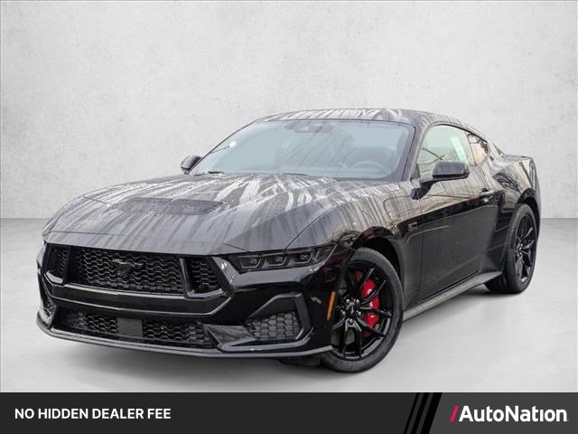 New 2026 Ford Mustang GT Premium RWD video 1