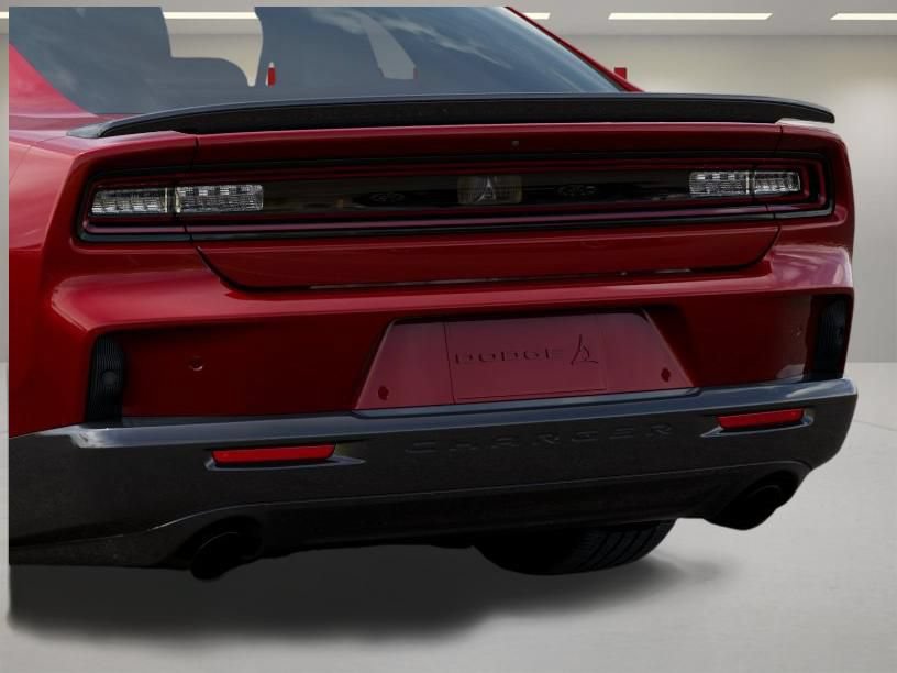 New 2026 Dodge Charger Scat Pack AWD/4WD image 13