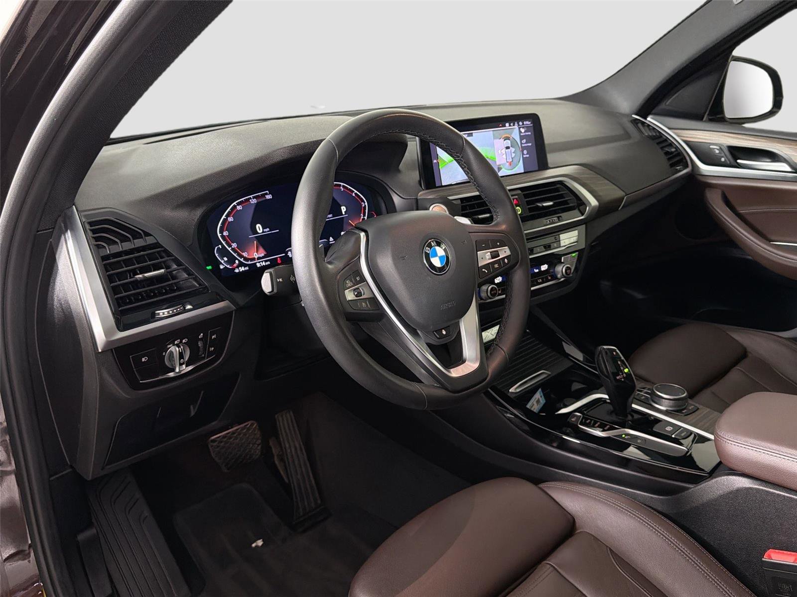 Used 2020 BMW X3 sDrive30i w/ Premium Package RWD image 9