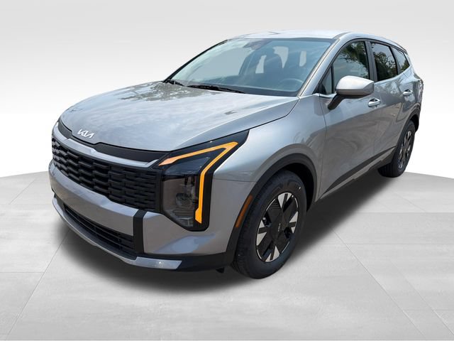 New 2026 Kia Sportage LX FWD image 3