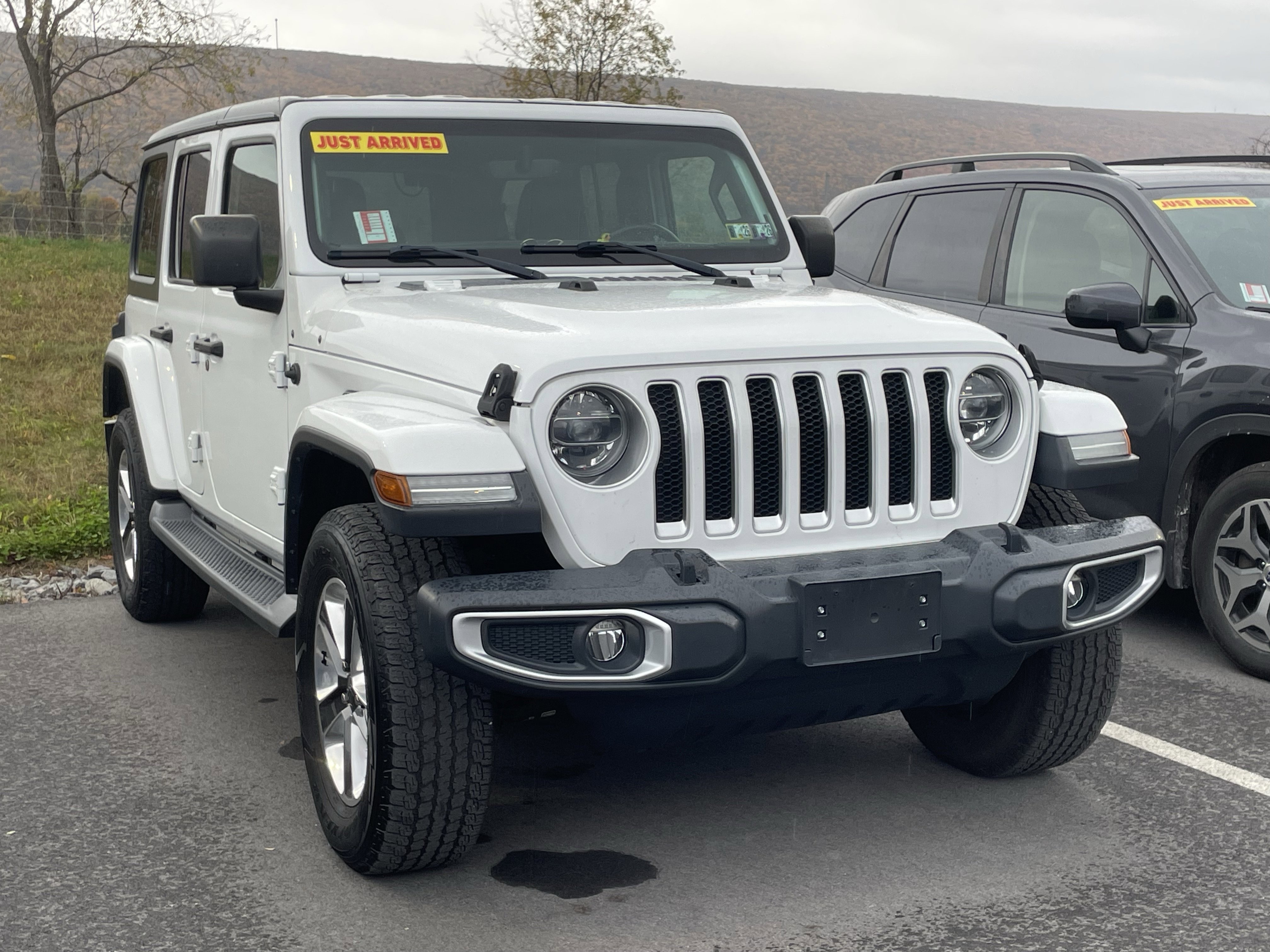 Used 2018 Jeep Wrangler Unlimited Sahara w/ Dual Top Group