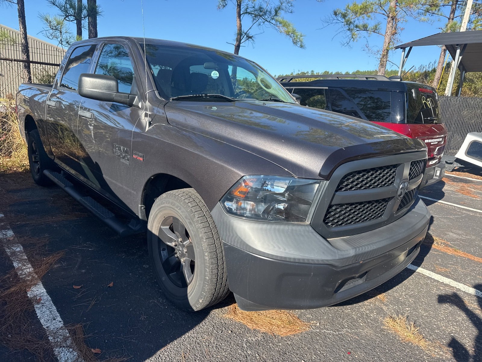 Used 2021 RAM 1500 Tradesman w/ Popular Equipment Group