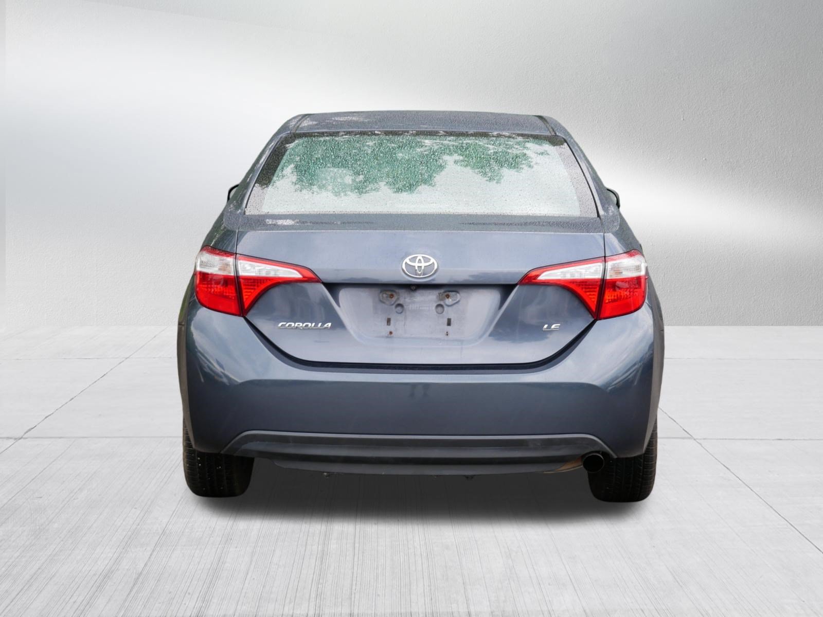 Used 2015 Toyota Corolla LE FWD image 6
