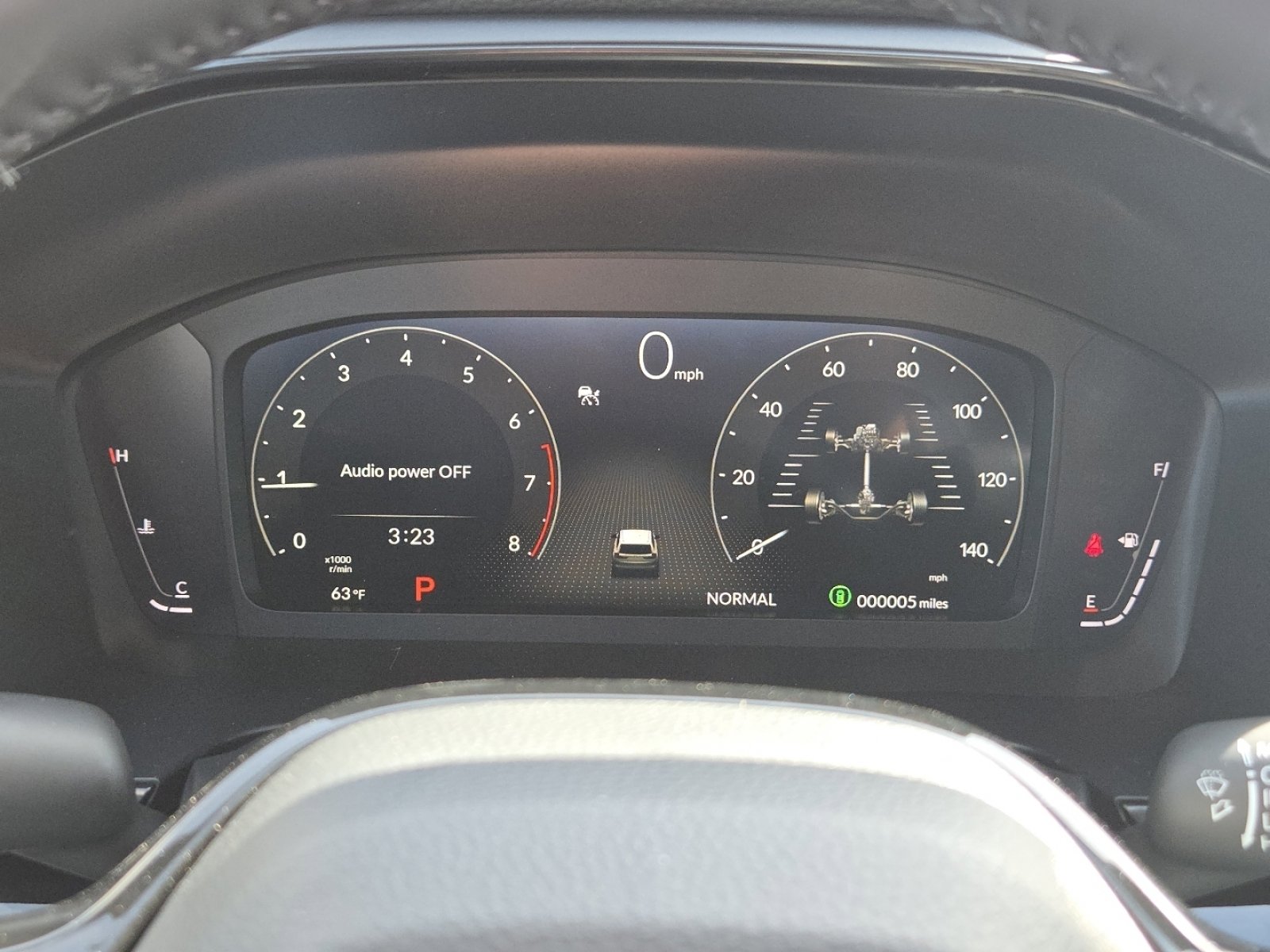 New 2026 Honda CR-V EX-L image 28