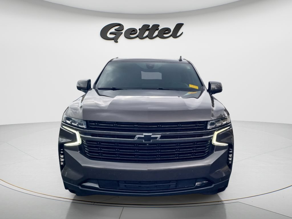 Used 2021 Chevrolet Tahoe RST w/ Luxury Package AWD/4WD image 2