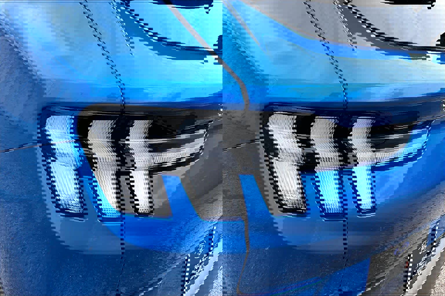 Certified 2025 Ford Mustang Mach-E GT w/ Interior Protection Package image 31