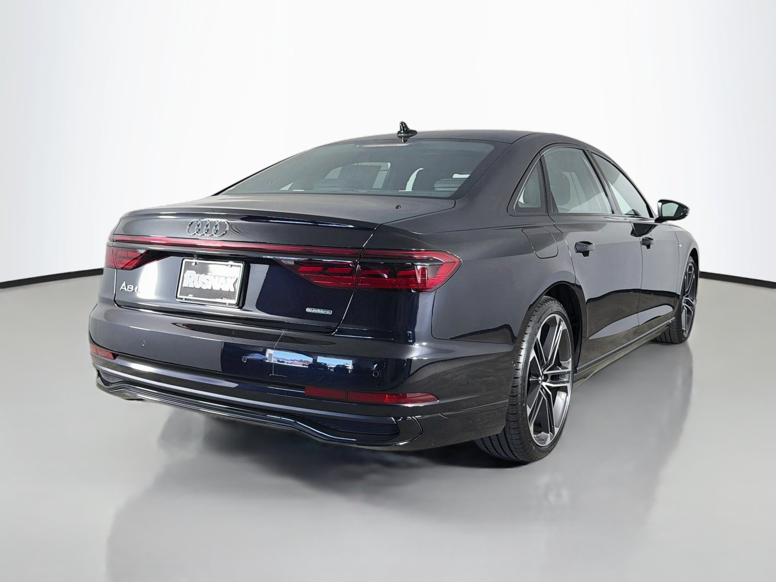 New 2026 Audi A8 L 3.0T AWD/4WD image 7