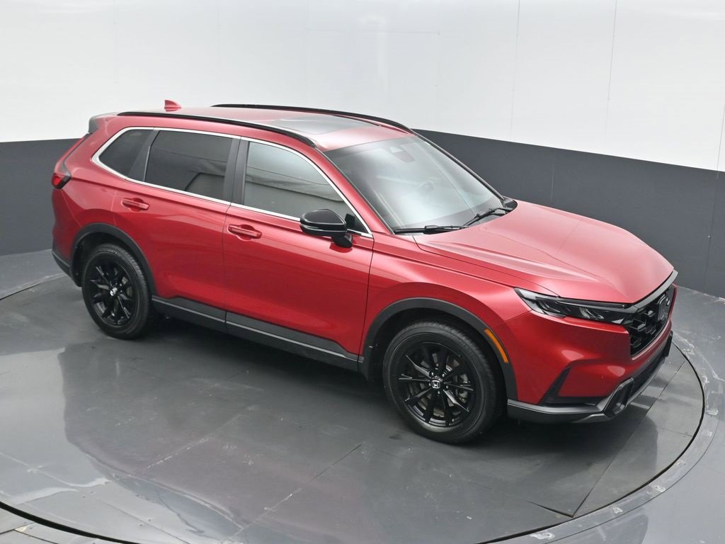 Certified 2024 Honda CR-V Sport image 27