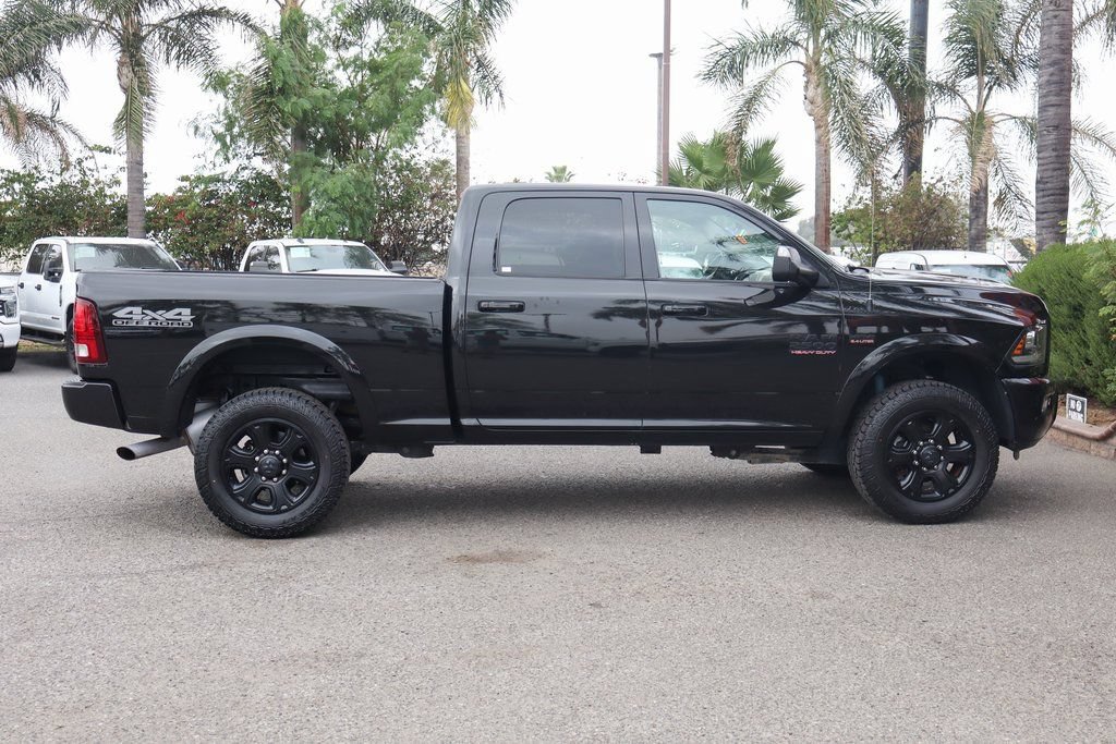 Used 2017 RAM 2500 Laramie w/ Sport Appearance Group AWD/4WD image 10