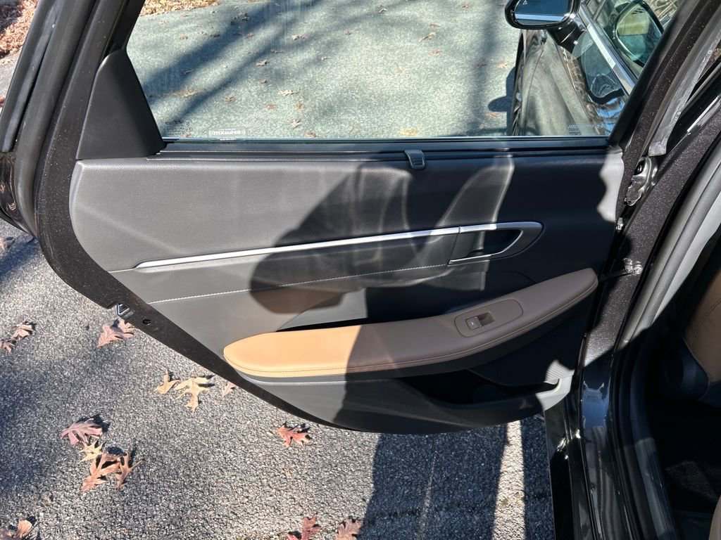 Certified 2024 Hyundai Sonata Limited image 22