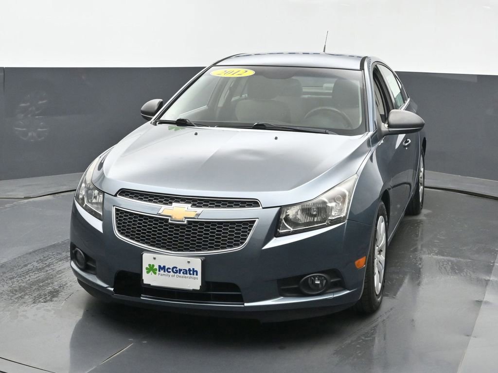 Used 2012 Chevrolet Cruze LS w/ Connectivity Package image 4