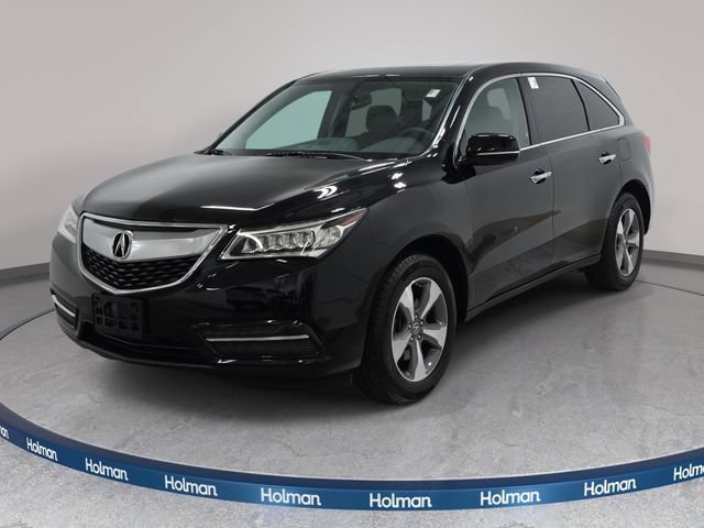 Used 2016 Acura MDX SH-AWD