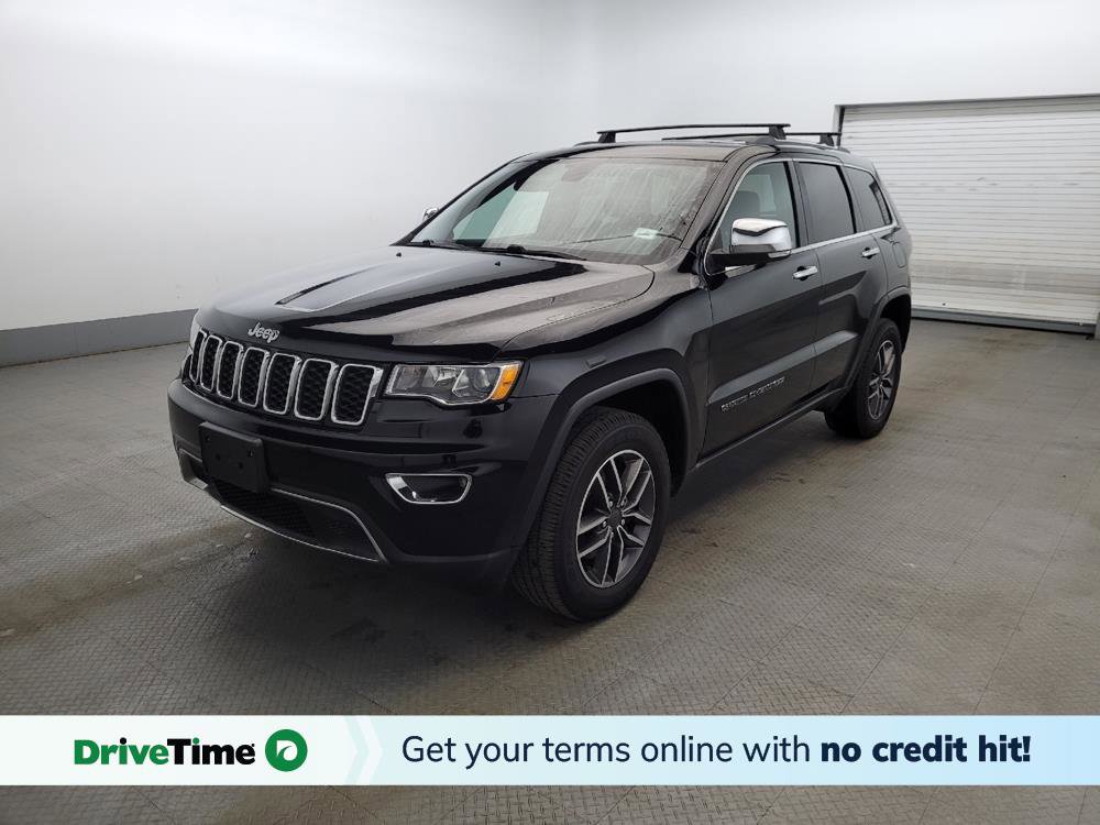 Used 2019 Jeep Grand Cherokee Limited