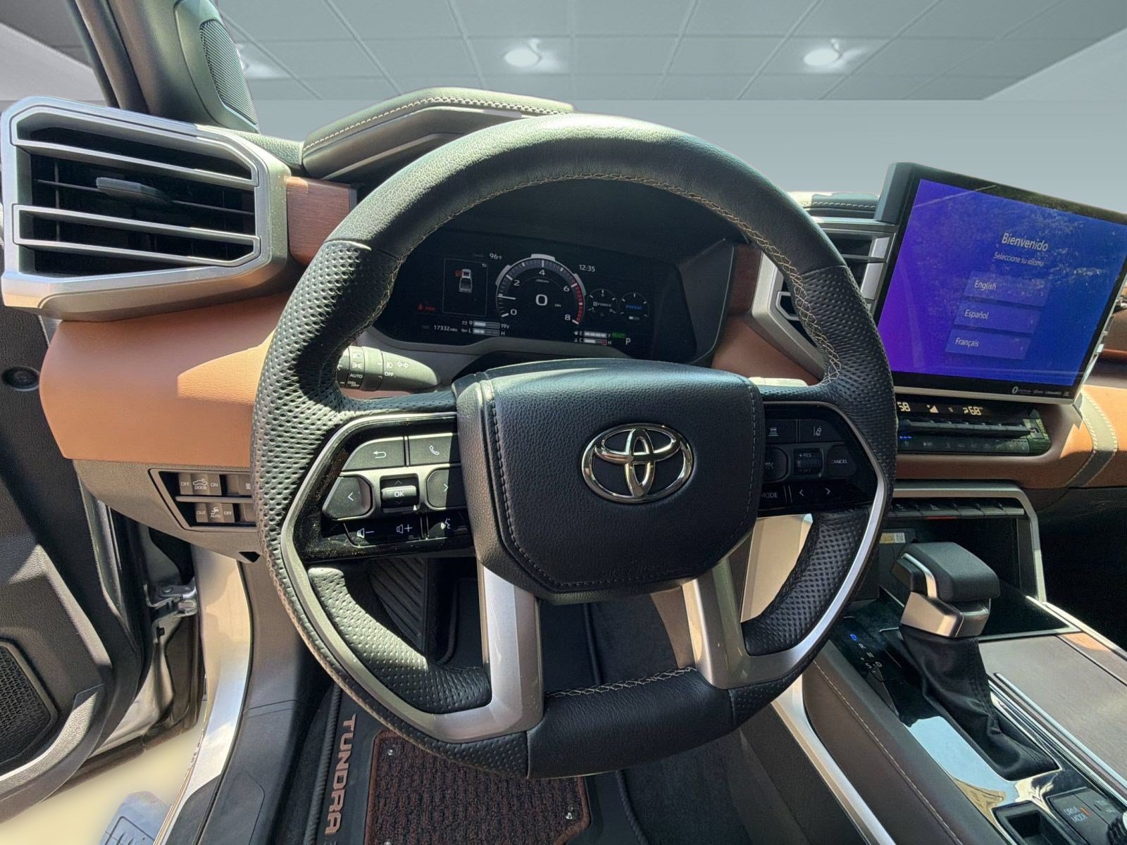 Used 2024 Toyota Tundra 1794 Edition AWD/4WD image 25