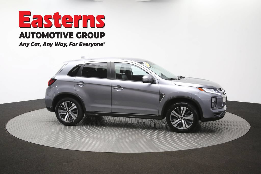 Used 2022 Mitsubishi Outlander Sport SE FWD image 48