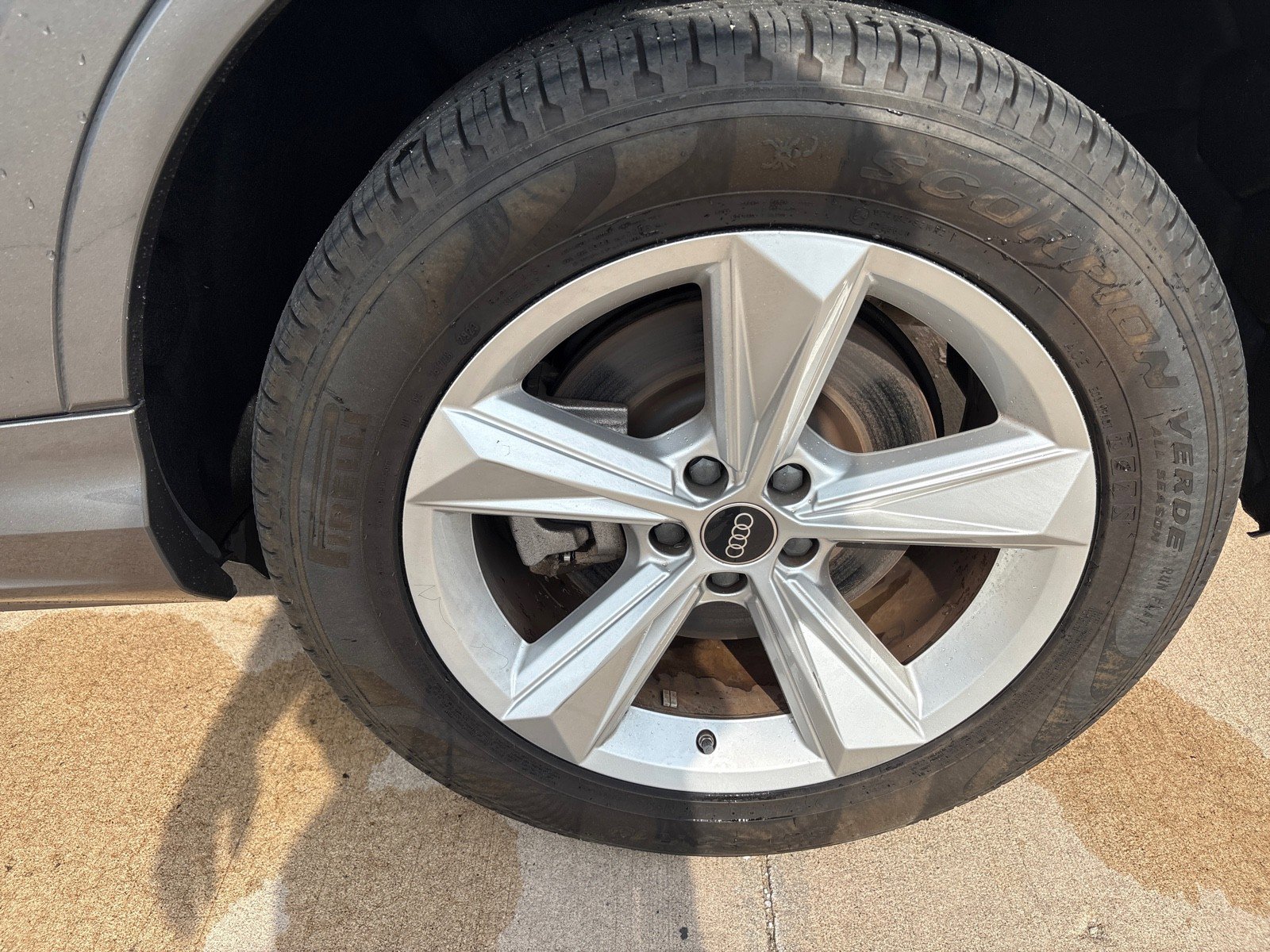 Used 2024 Audi Q7 Premium Plus image 13