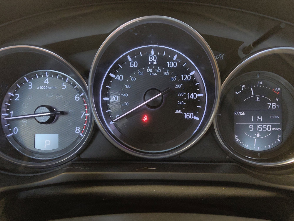 Used 2017 MAZDA MAZDA6 Touring image 23