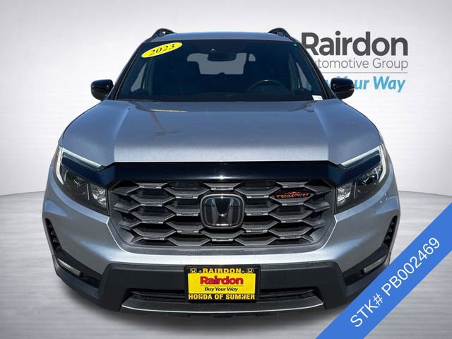 Used 2023 Honda Passport TrailSport image 2