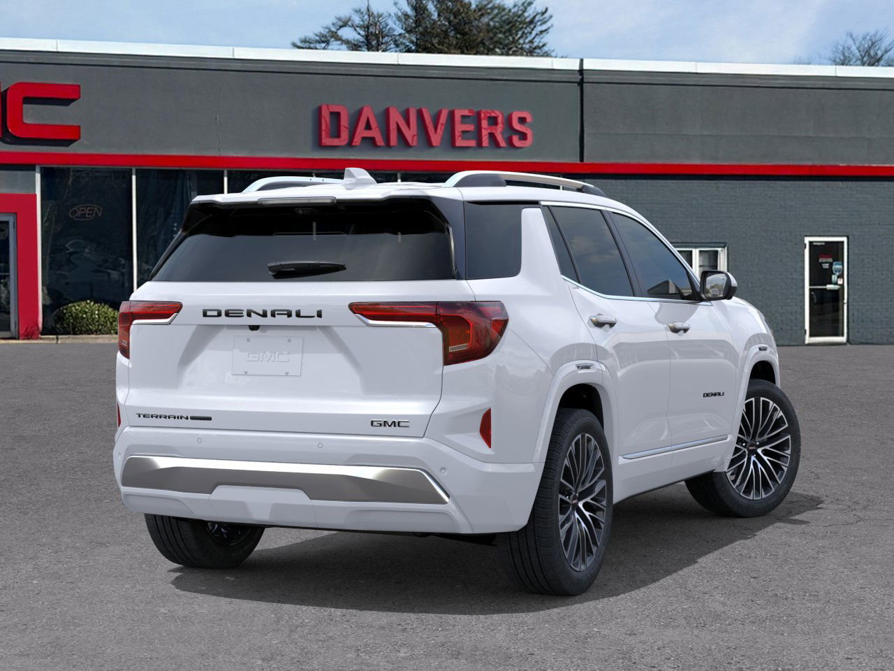 New 2026 GMC Terrain Denali image 28