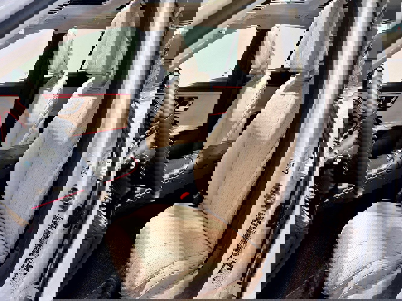 Certified 2025 Mercedes-Benz E 450 4MATIC All-Terrain Wagon image 17