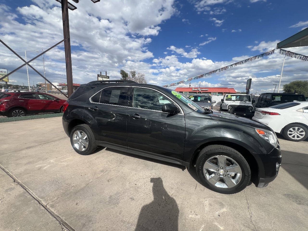 Used 2014 Chevrolet Equinox LT w/ Power Convenience Package AWD/4WD image 23