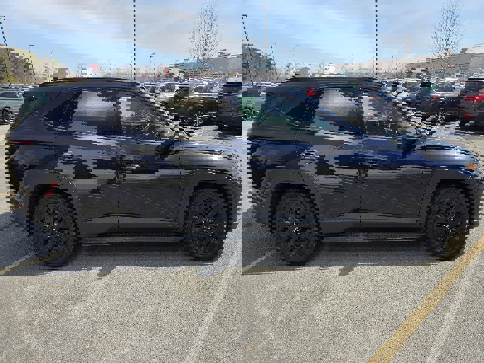 Used 2024 Hyundai Tucson XRT image 8