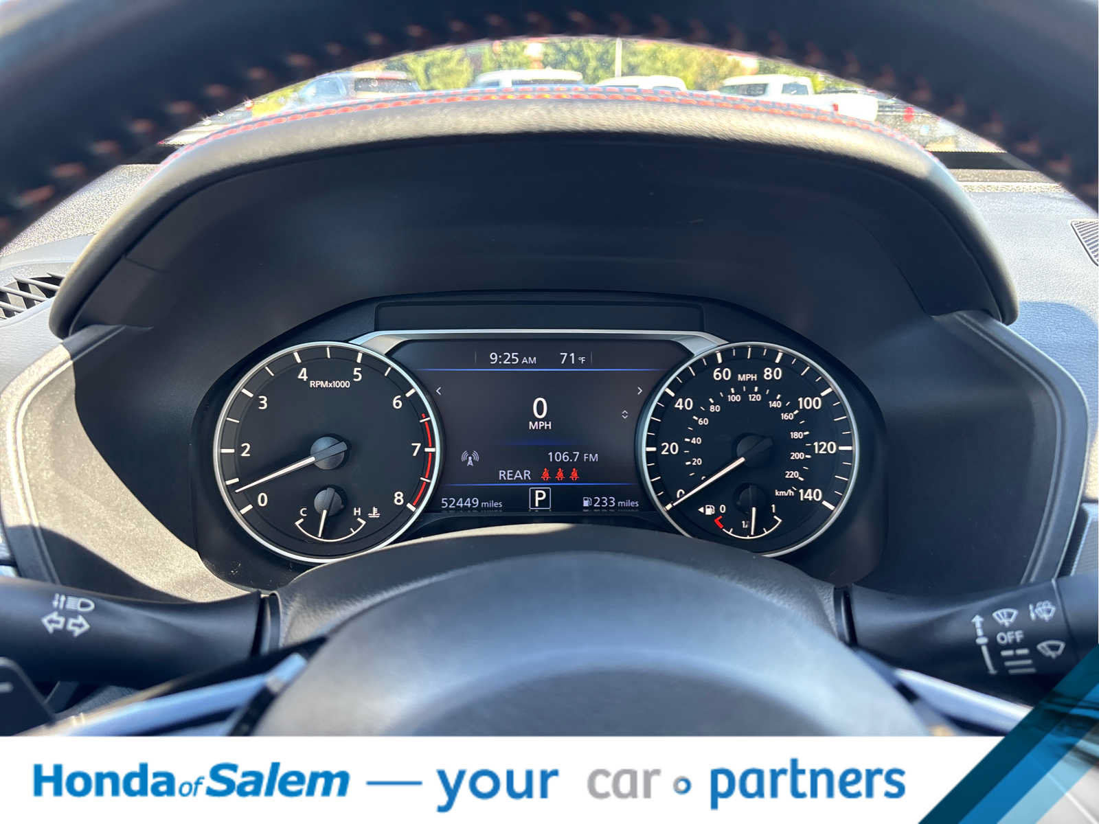 Used 2024 Nissan Altima 2.5 SR FWD image 18