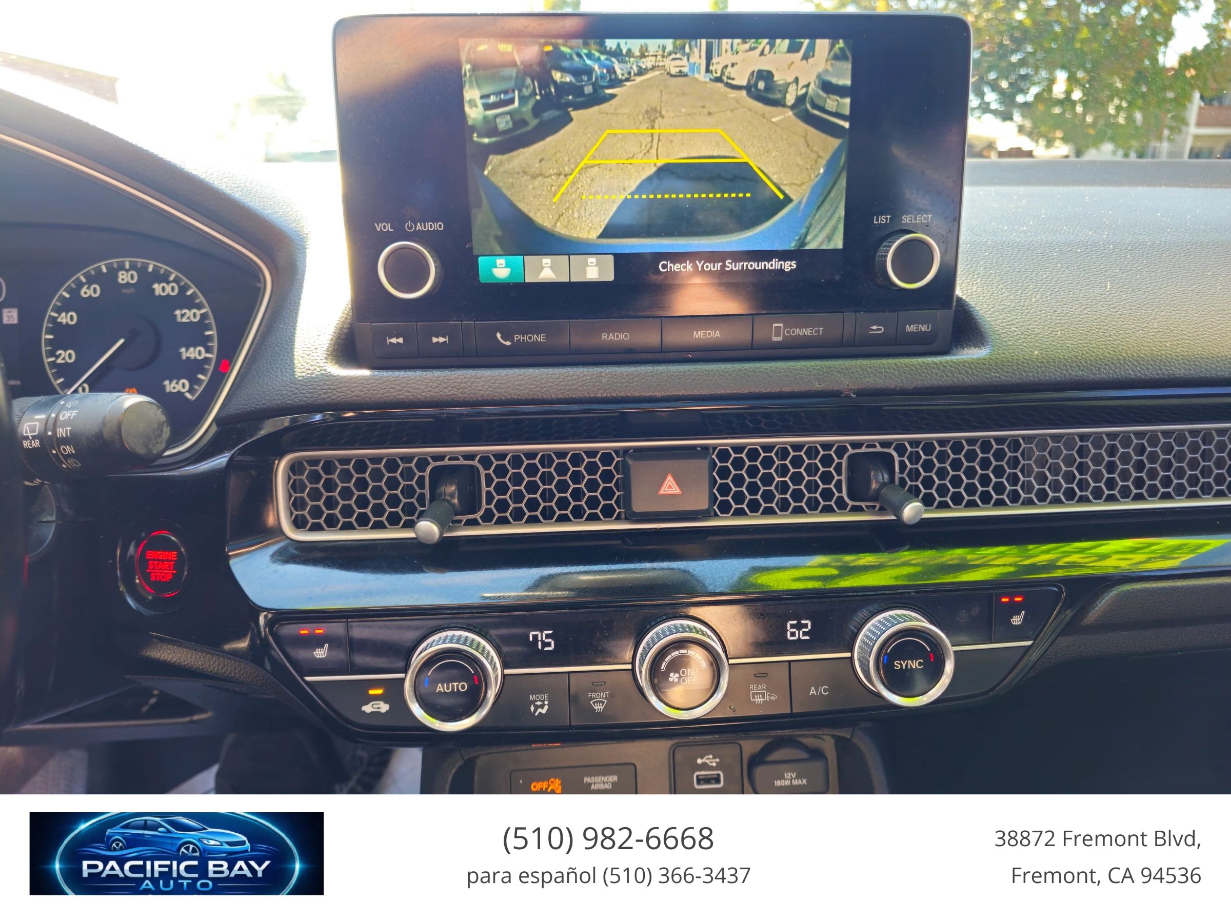 Used 2022 Honda Civic EX-L image 33