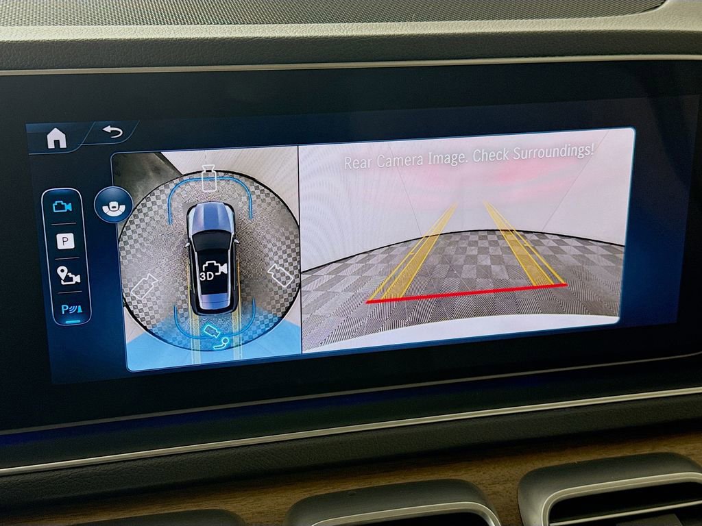 Certified 2025 Mercedes-Benz GLE 350 4MATIC image 16