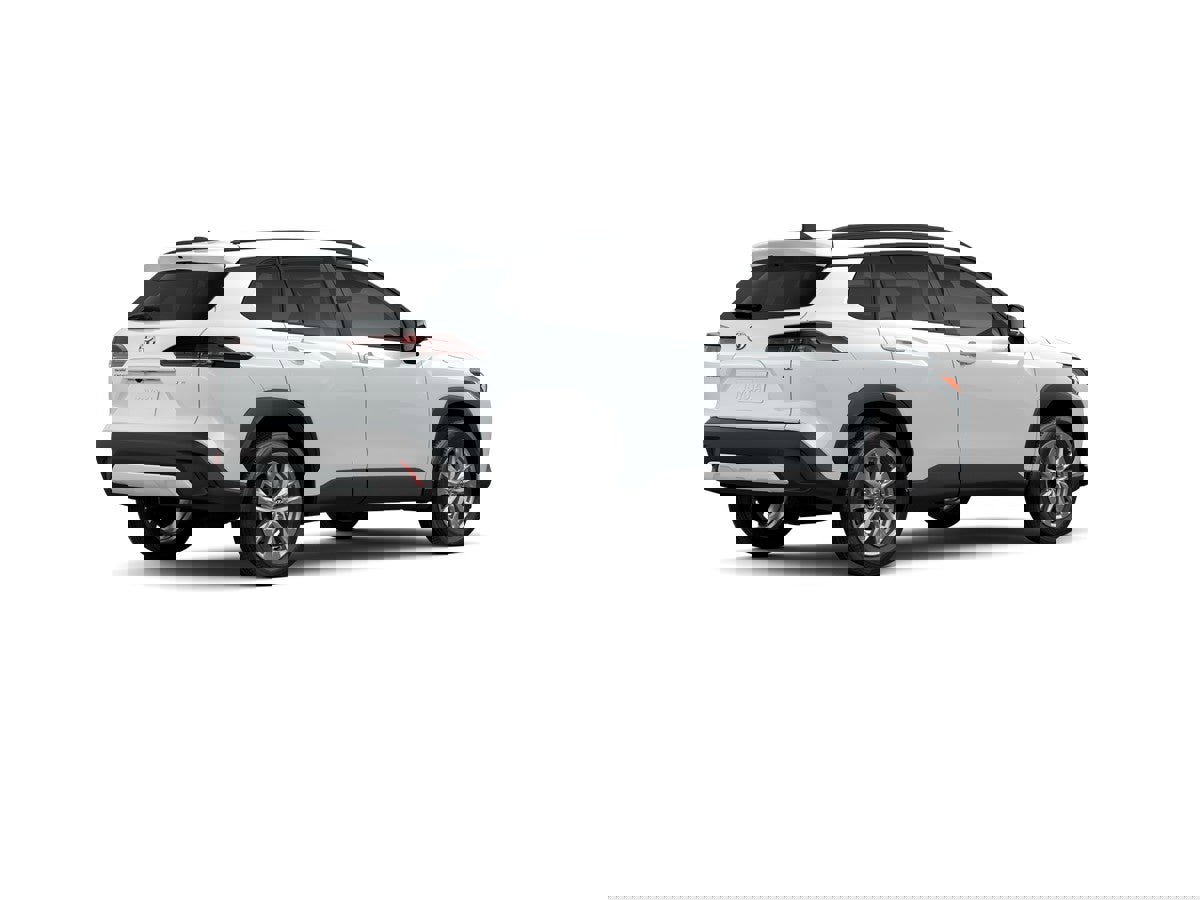 New 2026 Toyota Corolla Cross LE image 10