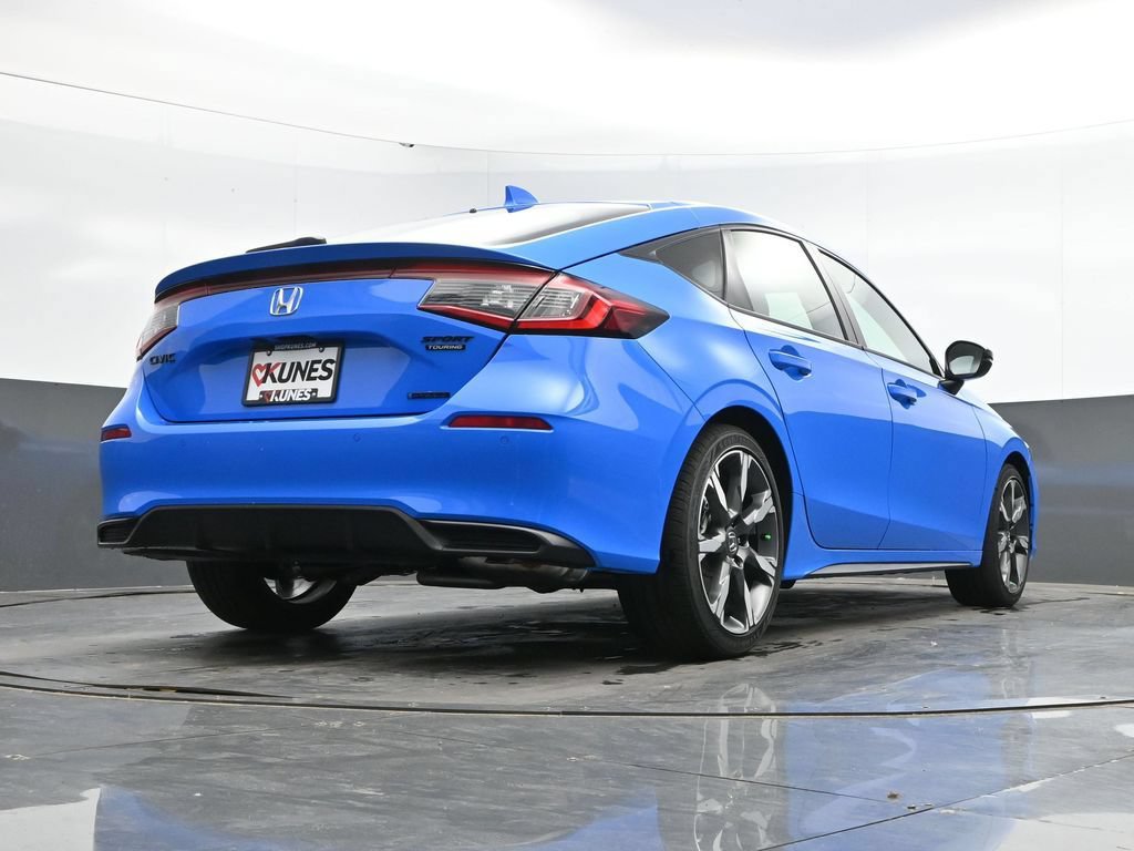 New 2026 Honda Civic Sport Touring image 32