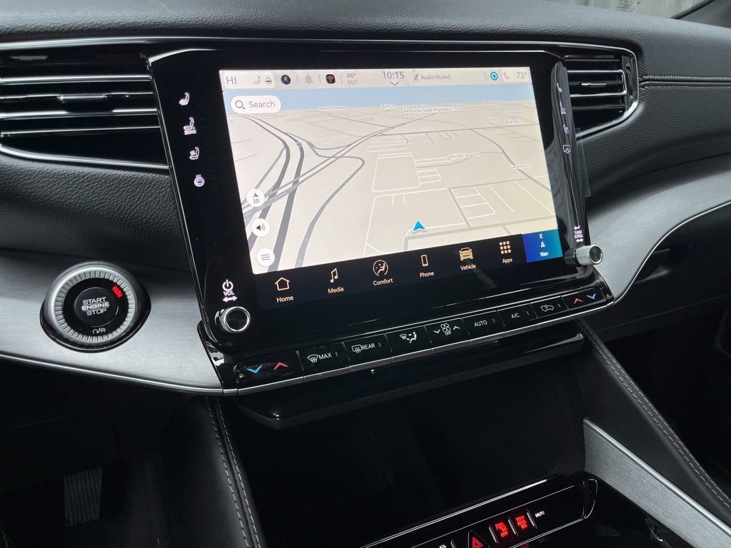 New 2026 Jeep Grand Wagoneer L Limited image 27