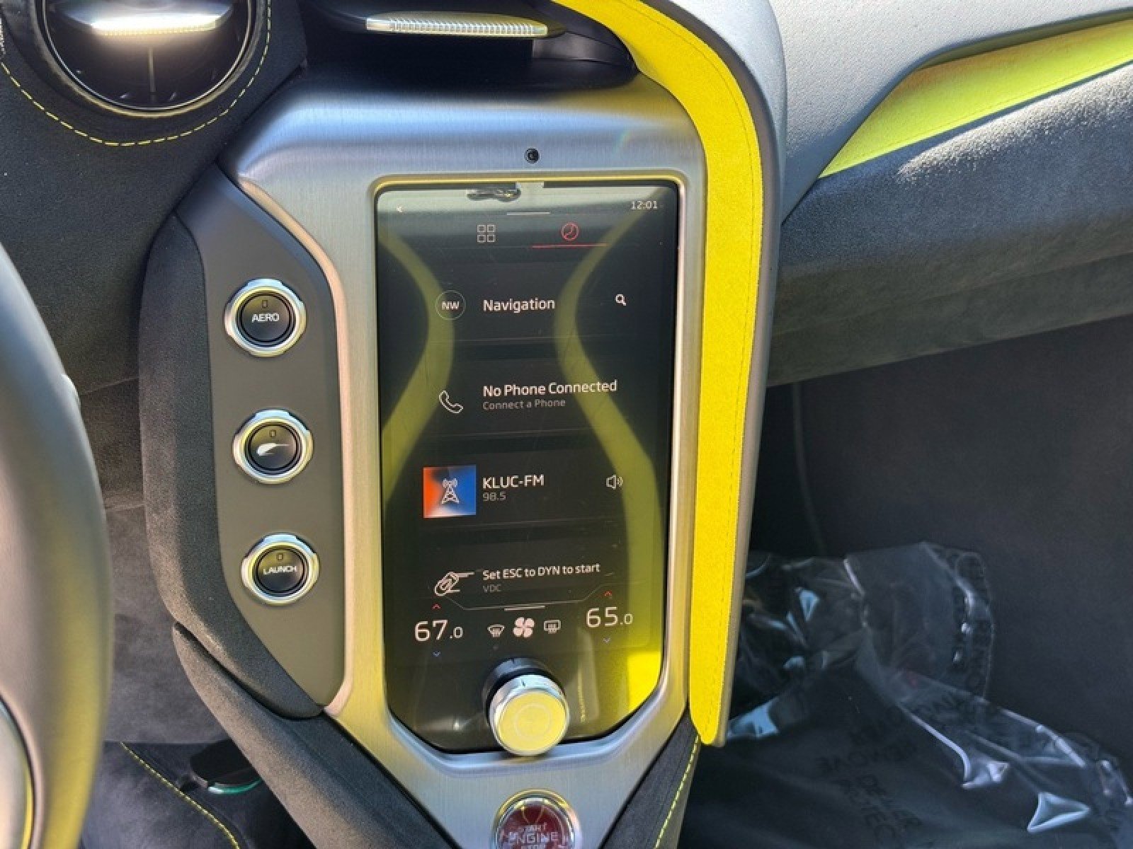 Used 2024 McLaren 750S RWD image 18