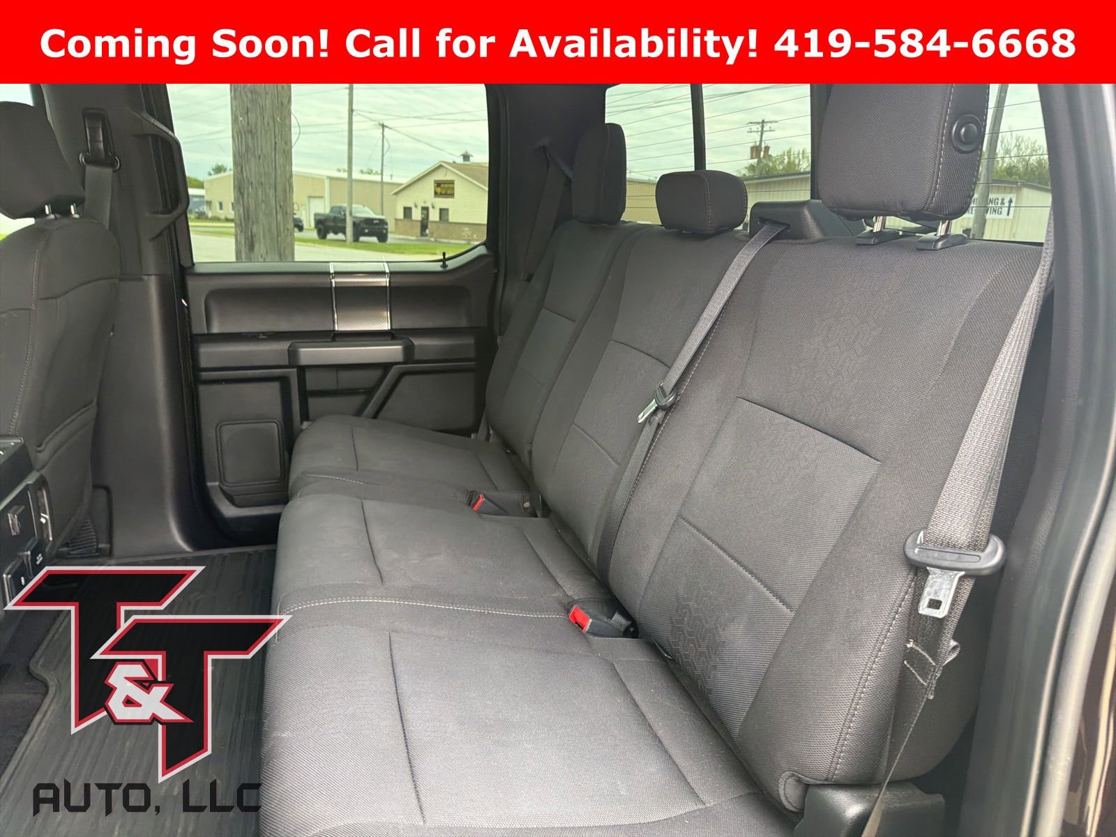 Used 2018 Ford F150 XLT w/ Equipment Group 302A Luxury AWD/4WD image 6