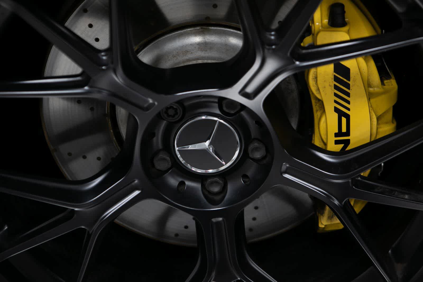 Used 2024 Mercedes-Benz AMG GT 55 image 11